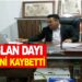 ASLAN DAYI EŞİNİ KAYBETTİ