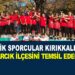 MİNİK SPORCULARIMIZ, KIRIKKALEDE ASARCIK İLÇESİNİ TEMSİL EDECEK…