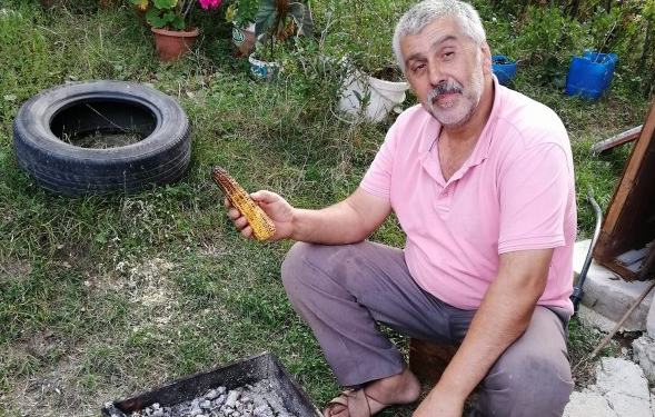 Samsun’da traktörün altında kalan kişi hayatını kaybetti