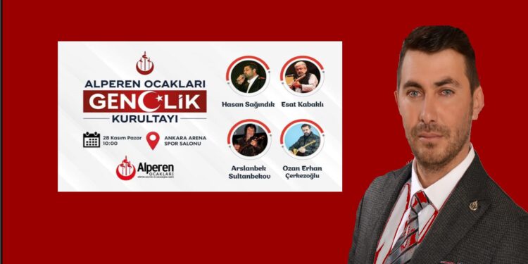 ASARCIK ALPEREN OCAKLARI BAŞKANI SAVAŞ AKKUŞ : BÜYÜK KURULATAYIMIZA ASARCIK’TAN OTOBÜS KALKACAK…