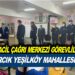 112 ACİL ÇAGRI GÖREVLİLERİ ASARCIK YEŞİLKÖYDE