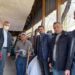 BAŞKAN İLHAN GONCA SEVGİNİN AŞAMAYACAĞI ENGEL YOKTUR