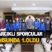 ASARCIKLI SPORCULAR SAMSUN’DA 1.OLDU