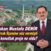 Başkan Mustafa Demir Asarcık İlçesine söz vermişti, 100 konutluk proje ne oldu?
