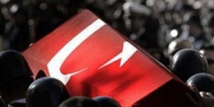 Pençe harekatında 2 asker şehit oldu