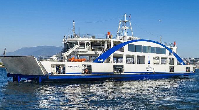 İstanbul ve Bursa arası arabalı feribot dönemi sona eriyor