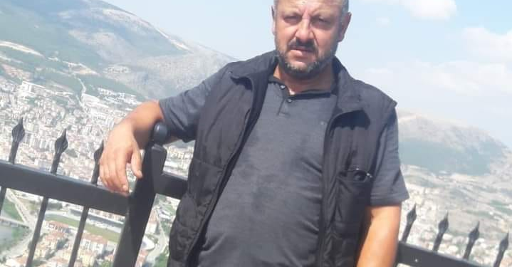 SAMSUN’LU İŞÇİ KAZA SONUCU HAYATINI KAYBETTİ