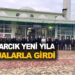 ASARCIK YENİ YILA DUALARLA GİRDİ!