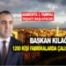 ASARCIKTA 3.FABRİKA İNŞAATI BAŞLAYACAK