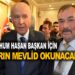 MERHUM HASAN BAŞKAN İÇİN YARIN MEVLİD OKUNACAK