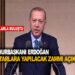 CUMHURBAŞKANI ERDOĞAN MUHTAR MAAŞLARINA YAPILACAK ZAMMI AÇIKLADI