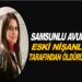 SAMSUN’LU AVUKAT ESKİ NİŞANLISI TARAFINDAN ÖLDÜRÜLDÜ