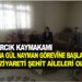 ASARCIK KAYMAKAMI FATMA GÜL  NAYMAN GÖREVE BAŞLADI