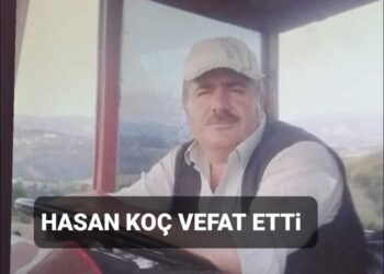 EMİRMUSA KÖYÜNDE 2 KİŞİ VEFAT ETTİ. İKİSİNİN DE ADI HASAN KOÇ