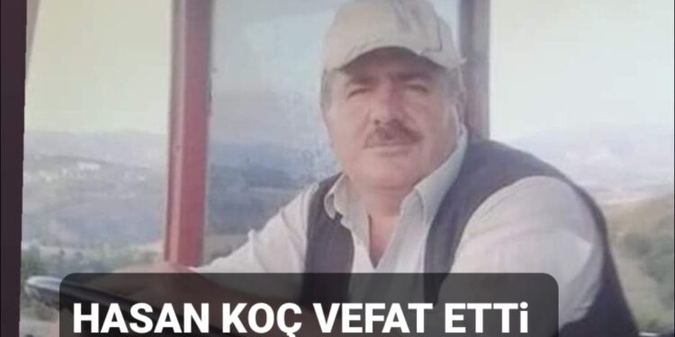 EMİRMUSA KÖYÜNDE 2 KİŞİ VEFAT ETTİ. İKİSİNİN DE ADI HASAN KOÇ