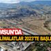 SAMSUN’DA TESLİMATLAR 2023’TE BAŞLIYOR