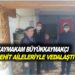 KAYMAKAM BÜYÜKKAYMAKÇI, ŞEHİT AİLELLERİYLE  VEDALAŞTI