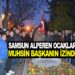 ”SAMSUN ALPEREN OCAKLARI MUHSİN BAŞKANIN İZİNDE”