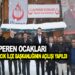 ALPEREN OCAKLARI ASARCIK İLÇE BAŞKANLIĞI BİNASININ AÇILIŞI YAPILDI