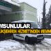 SAMSUNLULAR BÜYÜKŞEHİRİN HİZMETİNDEN MEMNUN