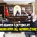 İYİ PARTİ ASARCIK İLÇE TEŞKİLATI KAYMAKAM FATMA GÜL NAYMAN’I ZİYARET ETTİ
