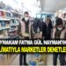 ASARCIK KAYMAKAMI FATMA GÜL NAYMAN, FAHİŞ FİYAT VE STOKÇULARA KARŞI KOMİSYON KURDU  DENETLEMELER YAPILDI