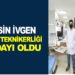 YASİN İVGEN DİŞ TEKNİKERLİĞİ ADAYI OLDU