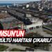 SAMSUN’UN GÜRÜLTÜ HARİTASI ÇIKARILIYOR