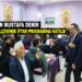 BAŞKAN MUSTAFA DEMİR KAVAK İLÇESİNDE İFTAR PROGRAMINA KATILDI