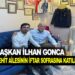 BAŞKAN İLHAN GONCA ŞEHİT AİLESİNİN İFTAR SOFRASINA KATILDI