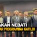 MALİYE BAKANI DR NURETTİN NEBATİ SAMSUNDA İFTAR PROGRAMINA KATILDI