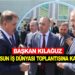 BAŞKAN KILAĞUZ SAMSUN’DA İŞADAMLARI TOPLANTISINA KATILDI
