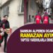 SAMSUN ALPEREN OCAKLARI YAPTIĞI YARDIMLARLA ÖRNEK OLDU