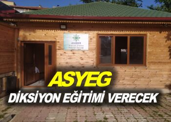 ASYEG’DEN DİKSİYON EĞİTİMİ