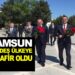 SAMSUN KARDEŞ ÜLKEYE MİSAFİR OLDU