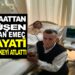 İNŞAATTAN DÜŞEN ŞABAN EMEÇ HAYATİ TEHLİKEYİ ATLATTI