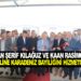 BAŞKAN ŞERİF KILAĞUZ VE KAAN RASİMOĞLU WİNDOLİNE KARADENİZ BAYİLİĞİNİ HİZMETE AÇTI
