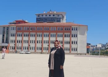 MUHTAR SÜNDÜS ARTIŞ ÜNİVERSİTE SINAVINA GİRDİ