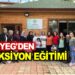ASYEG’DEN DİKSİYON EĞİTİMİ