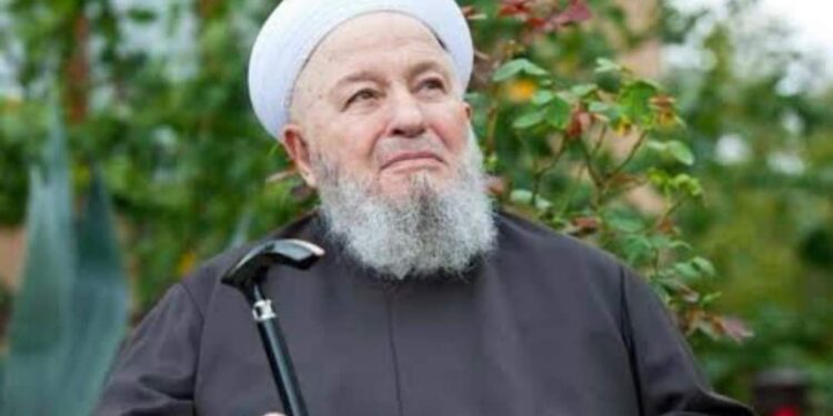 İsmailağa Cemaati lideri Mahmut Ustaosmanoğlu Hoca Efendi Hakk’a yürüdü