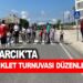 ASARCIK’TA BİSİKLET TURNUVASI DÜZENLENDİ