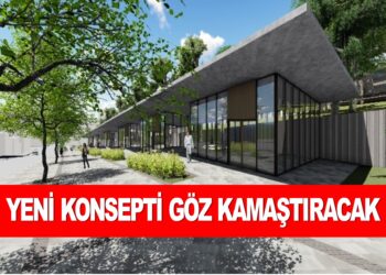 YENİ KONSEPTİ GÖZ KAMAŞTIRACAK