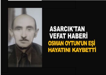 OSMAN OYTUN’UN EŞİ VEFAT ETTİ