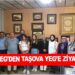 ASYEG’DEN TAŞOVA YEG’E ZİYARET