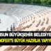 SAMSUN BÜYÜKŞEHİR TEKNOFEST’E BÜYÜK HAZIRLIK YAPIYOR
