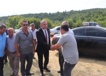 BAŞKAN KILAĞUZ PİKNİĞE KATILDI