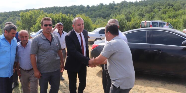 BAŞKAN KILAĞUZ PİKNİĞE KATILDI