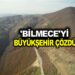‘BİLMECE’Yİ BÜYÜKŞEHİR ÇÖZDÜ