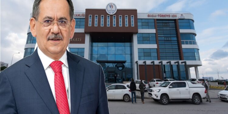 BAŞKAN MUSTAFA DEMİR:GEÇİCİ OLARAK GÖREVİNİ DEVRETTİ