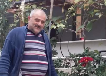 NECATİ GÖÇER HAYATINI KAYBETTİ